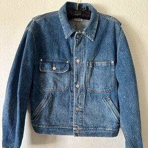 Ralph Lauren Polo Vintage Jean Jacket